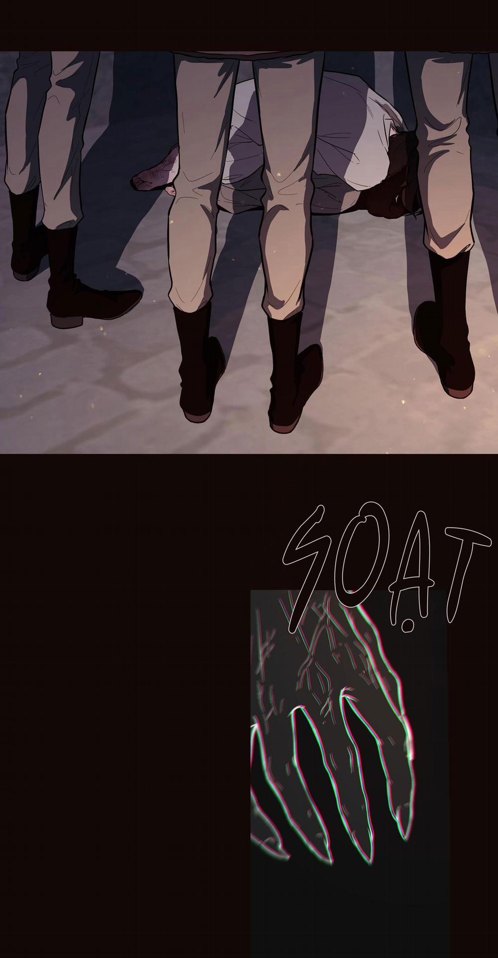 THỎ ĐEN Ở BẮC CỰC 3 trang 37