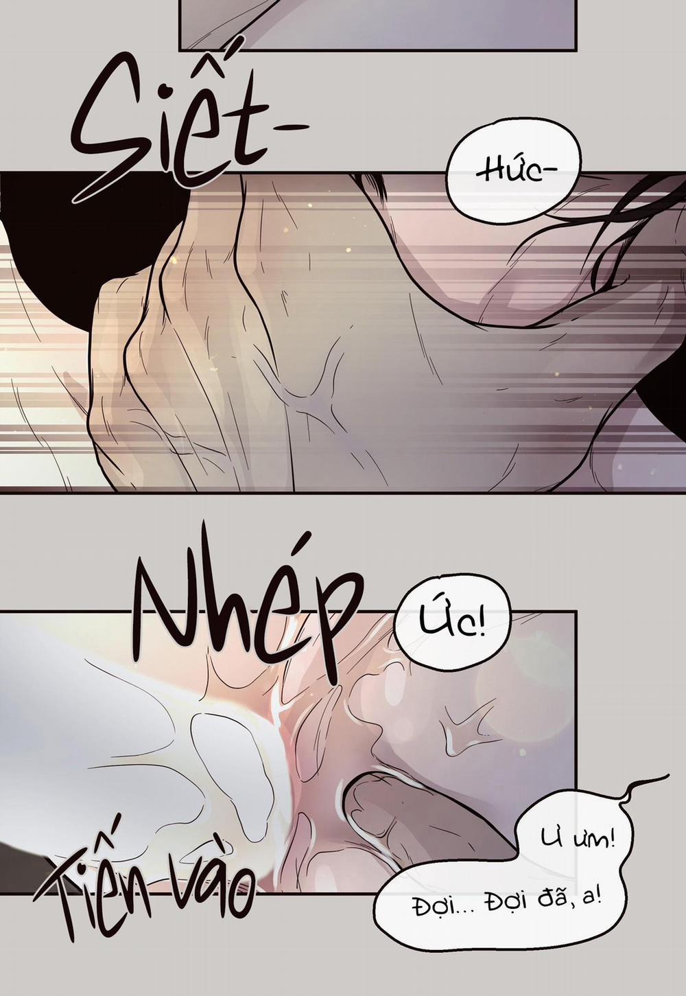 THỎ ĐEN Ở BẮC CỰC 3 trang 6