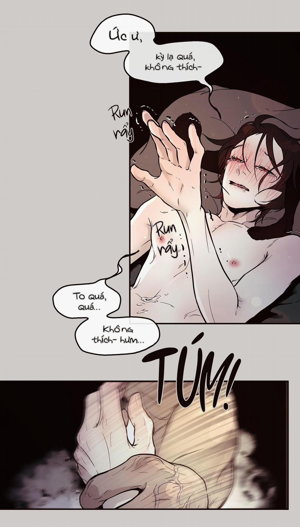 THỎ ĐEN Ở BẮC CỰC 3 trang 9