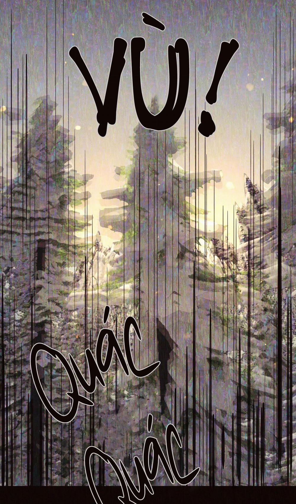 THỎ ĐEN Ở BẮC CỰC 4 trang 1