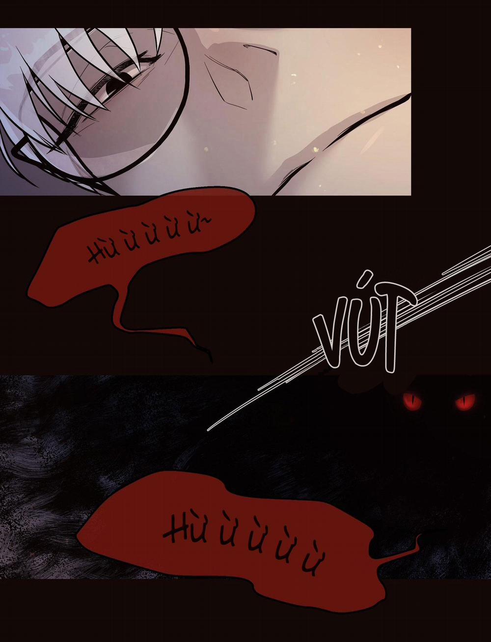 THỎ ĐEN Ở BẮC CỰC 4 trang 14