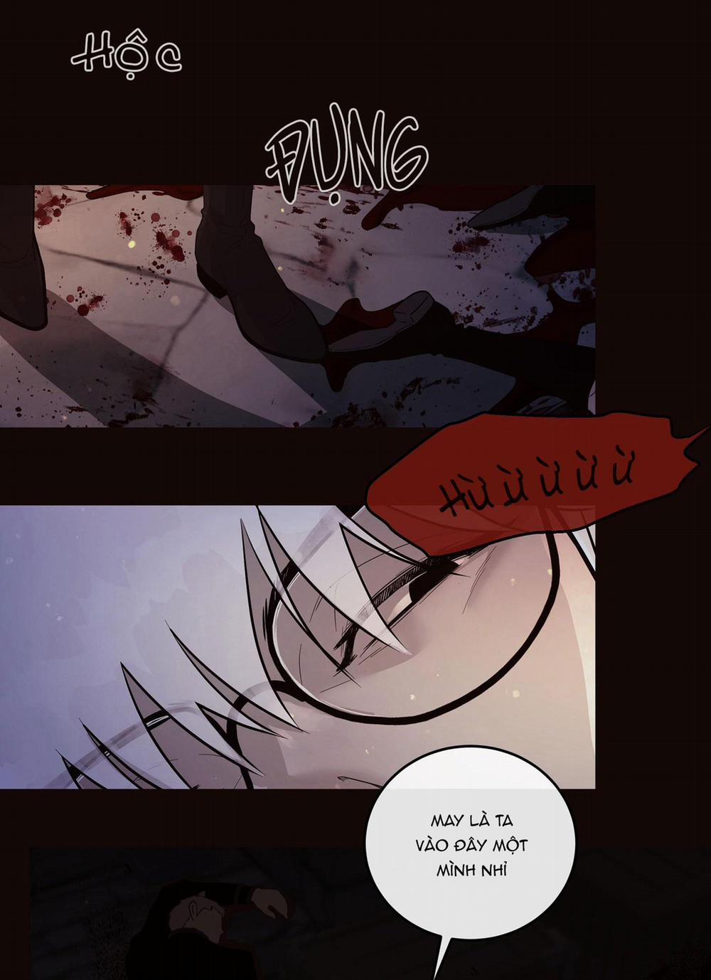 THỎ ĐEN Ở BẮC CỰC 4 trang 15