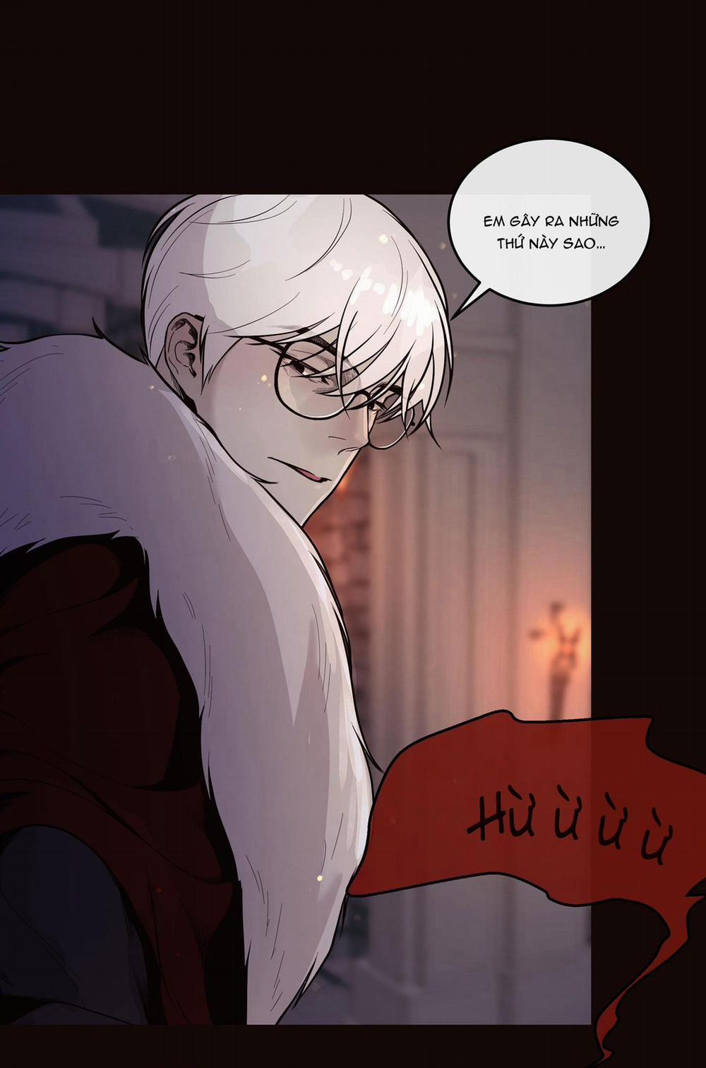 THỎ ĐEN Ở BẮC CỰC 4 trang 18