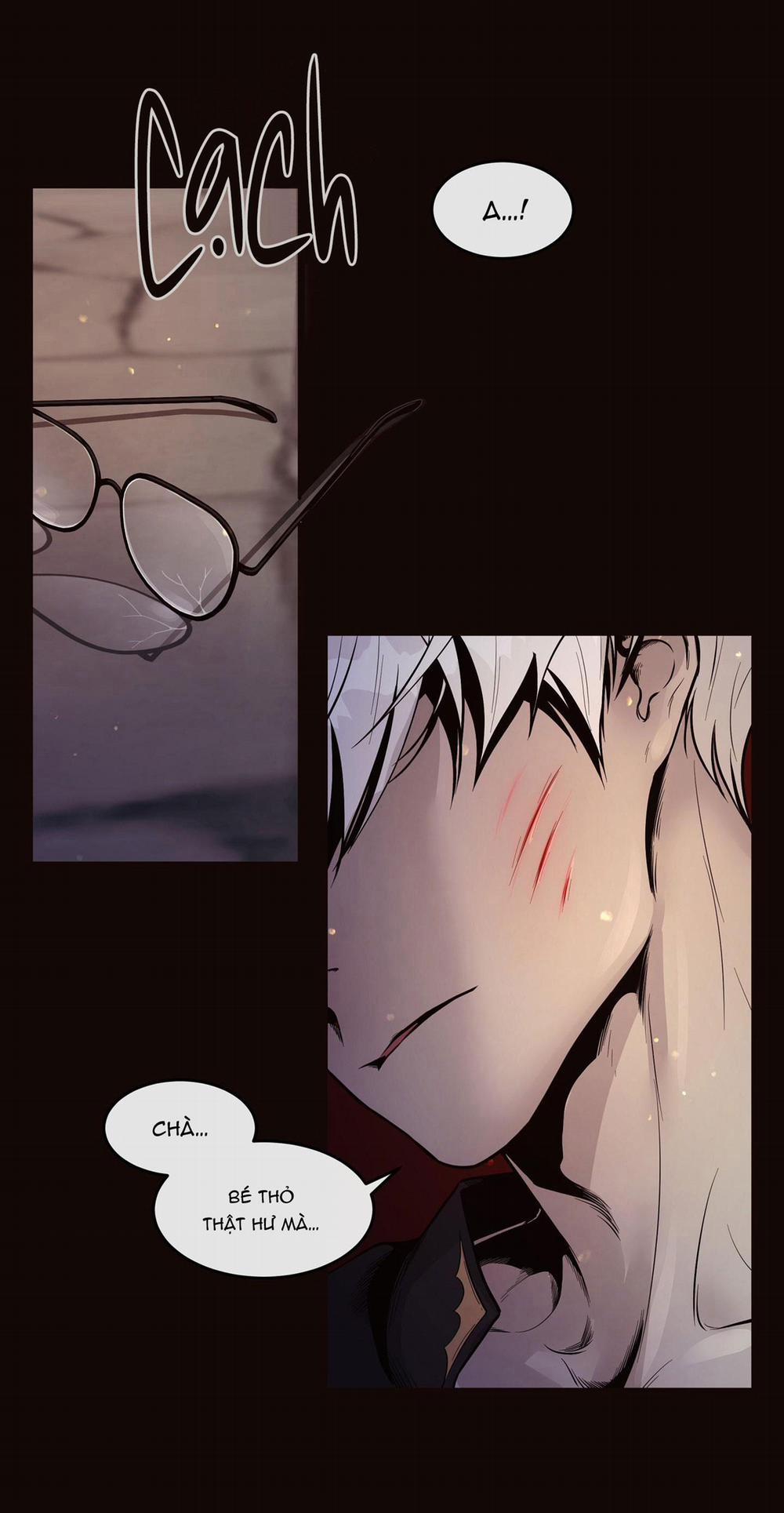 THỎ ĐEN Ở BẮC CỰC 4 trang 30