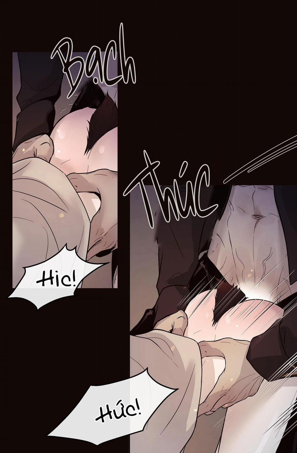 THỎ ĐEN Ở BẮC CỰC 4 trang 33