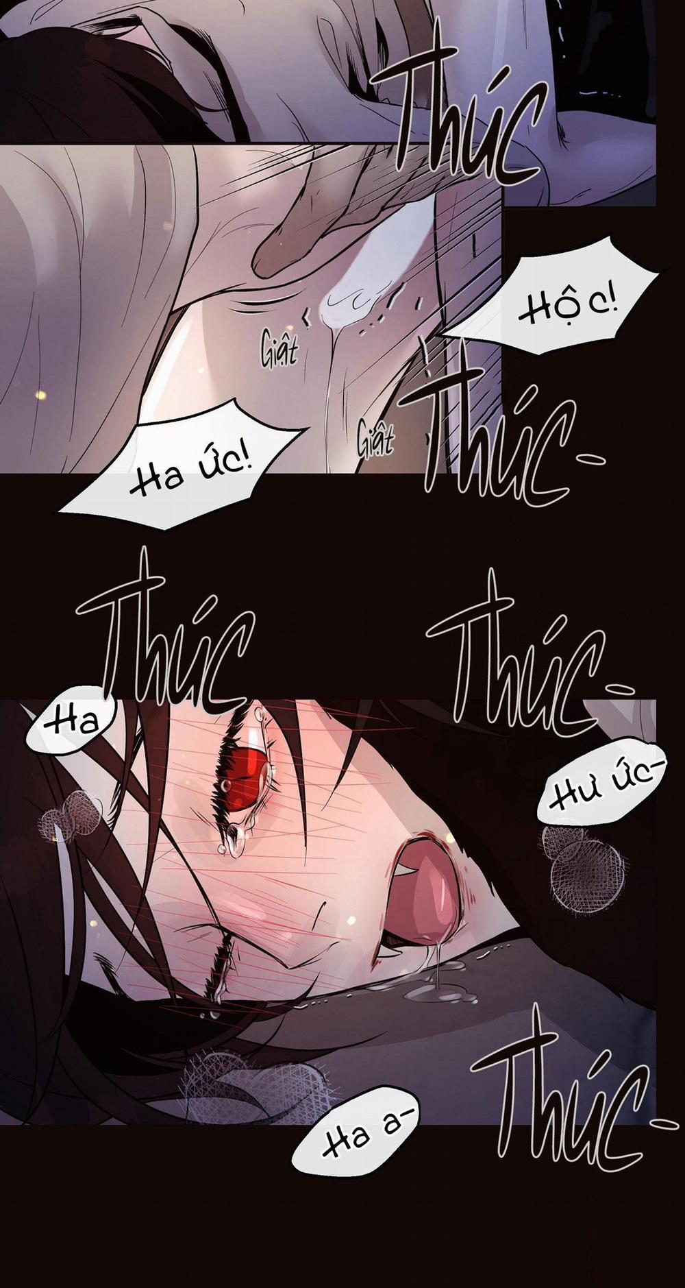 THỎ ĐEN Ở BẮC CỰC 4 trang 36