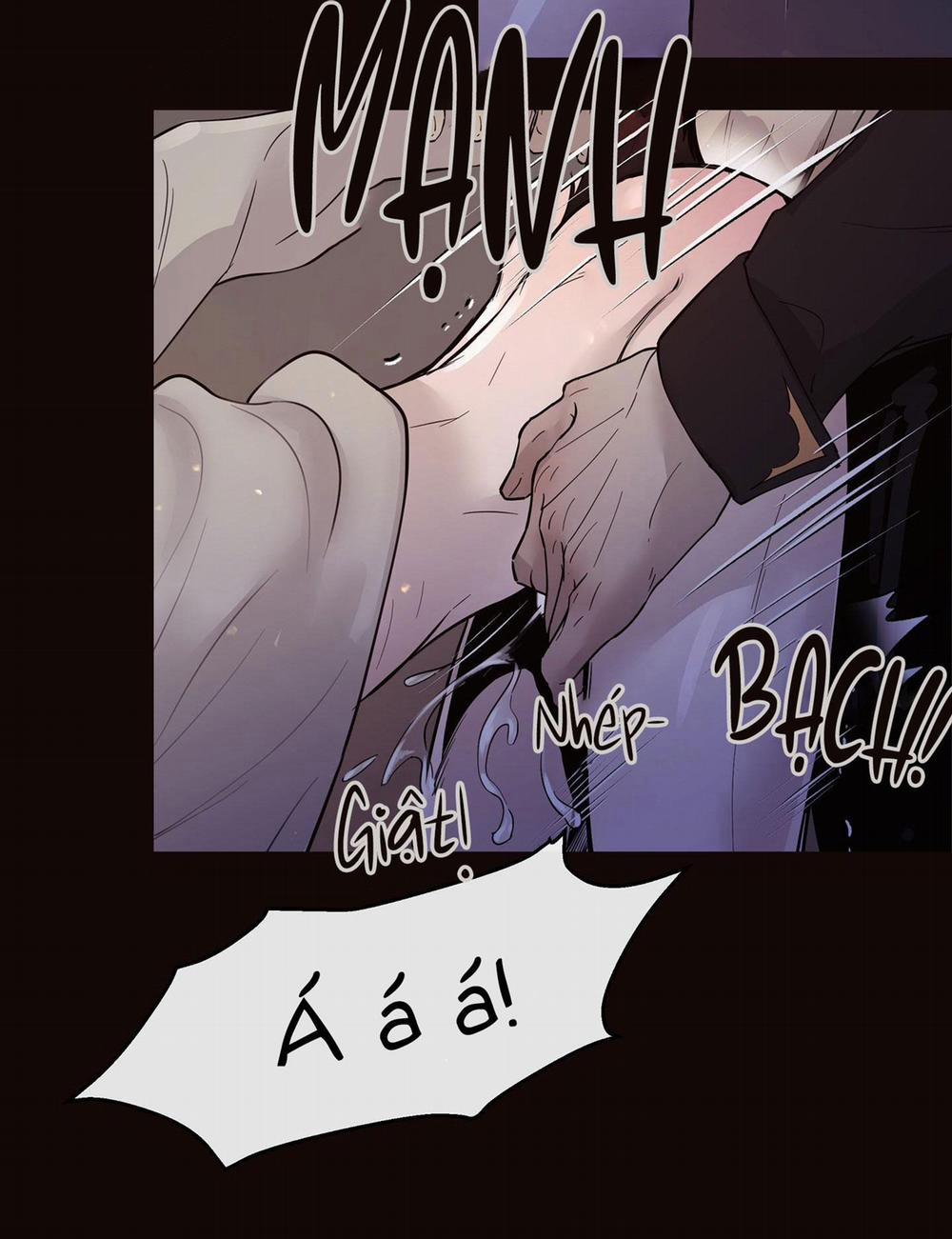 THỎ ĐEN Ở BẮC CỰC 4 trang 38