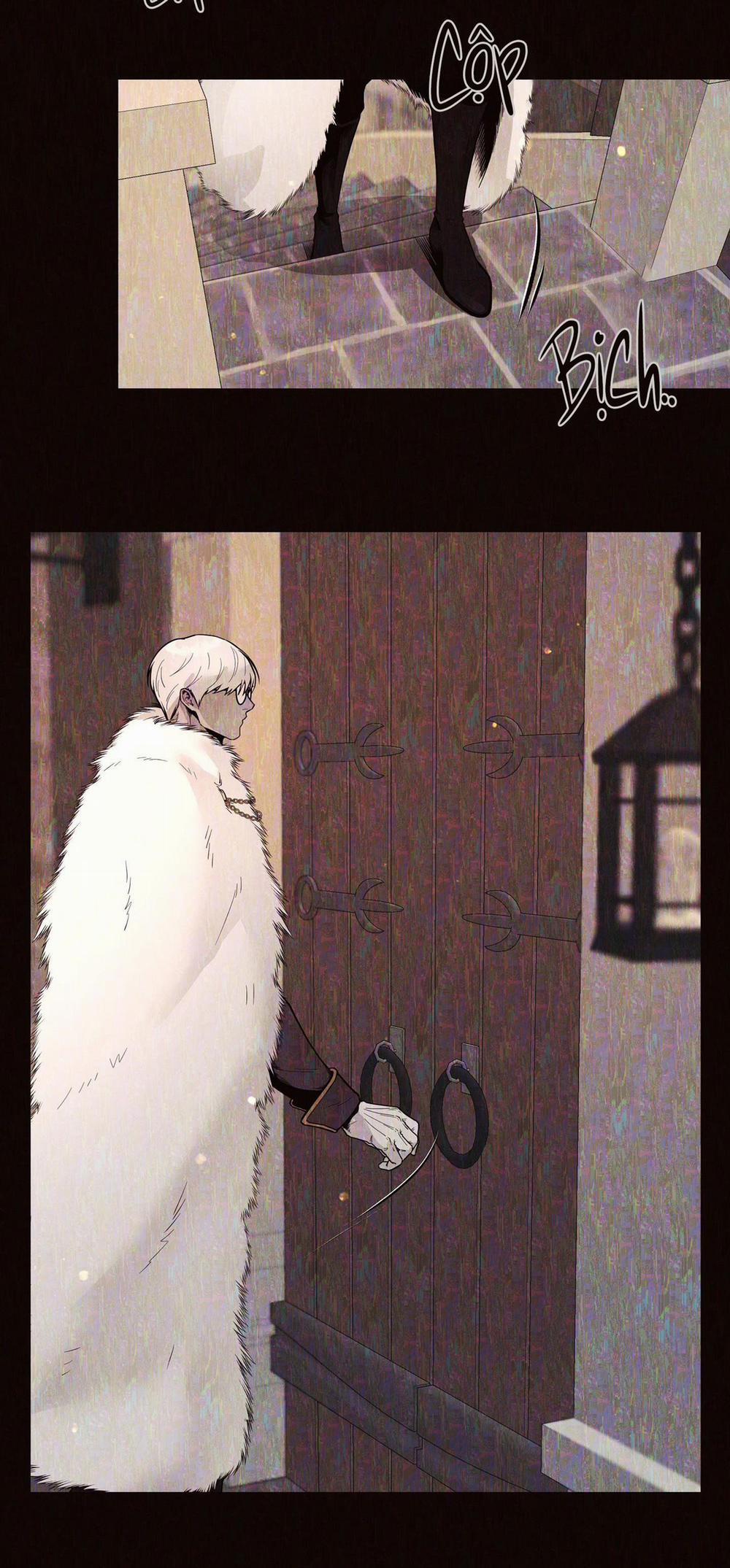 THỎ ĐEN Ở BẮC CỰC 4 trang 4