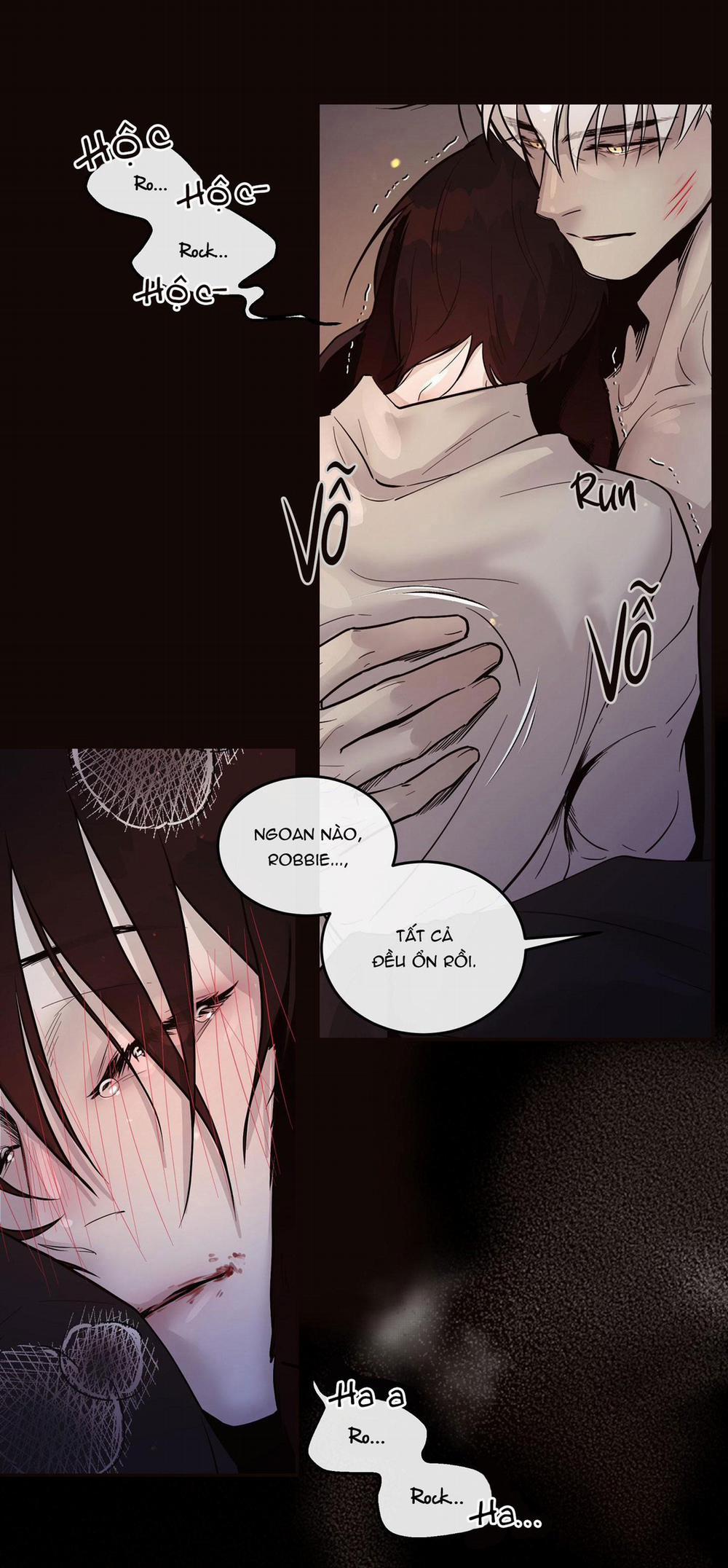 THỎ ĐEN Ở BẮC CỰC 4 trang 42