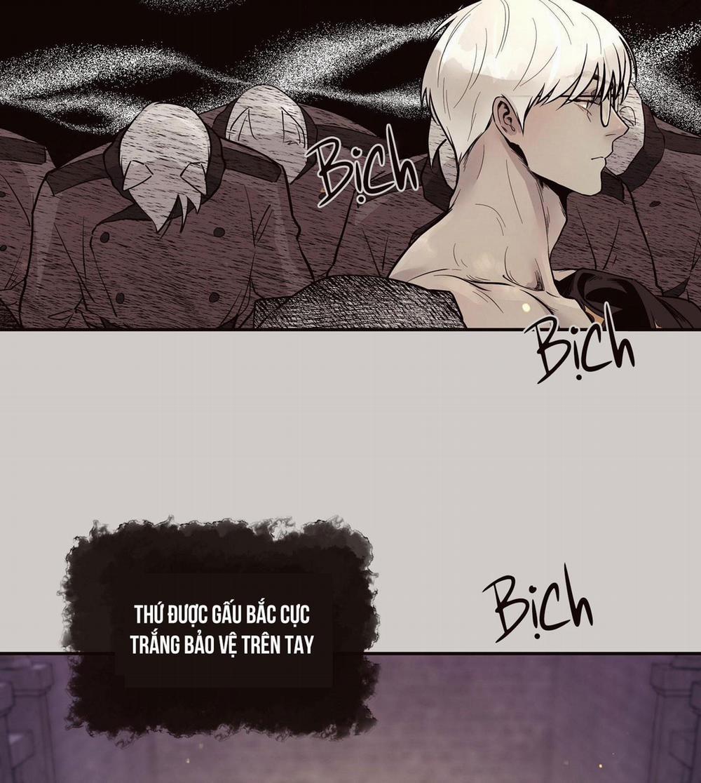 THỎ ĐEN Ở BẮC CỰC 4 trang 48