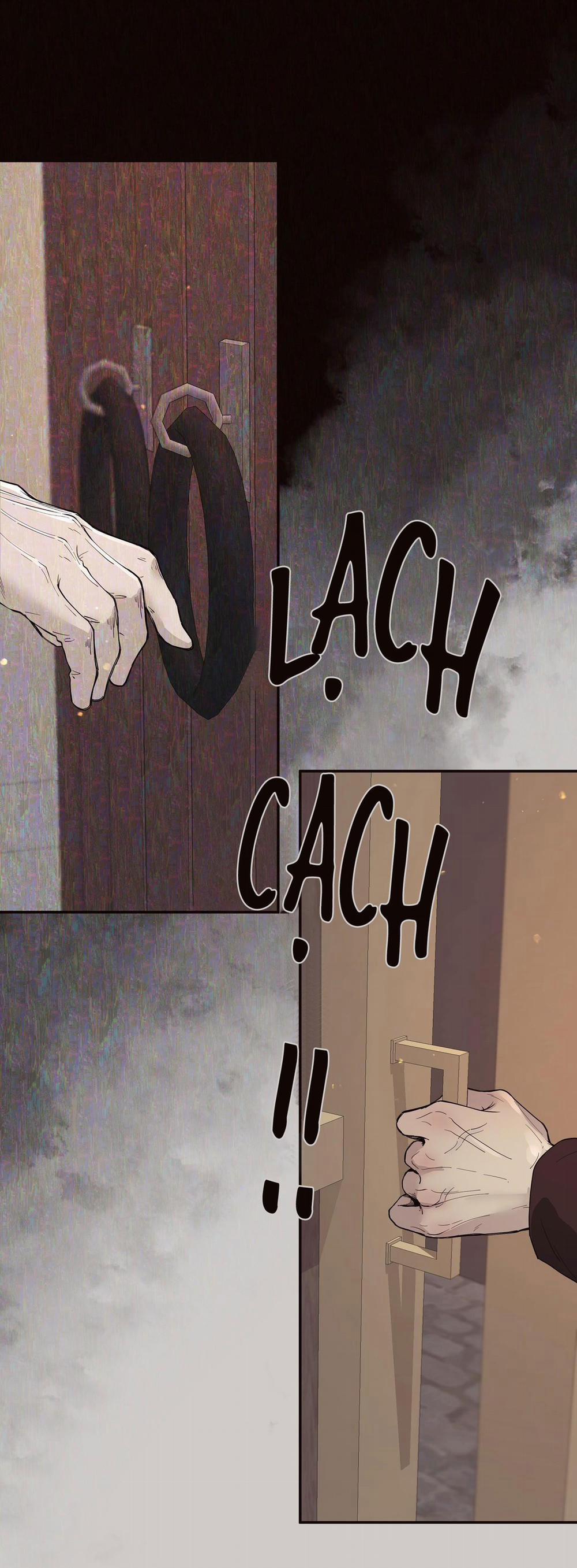 THỎ ĐEN Ở BẮC CỰC 4 trang 5