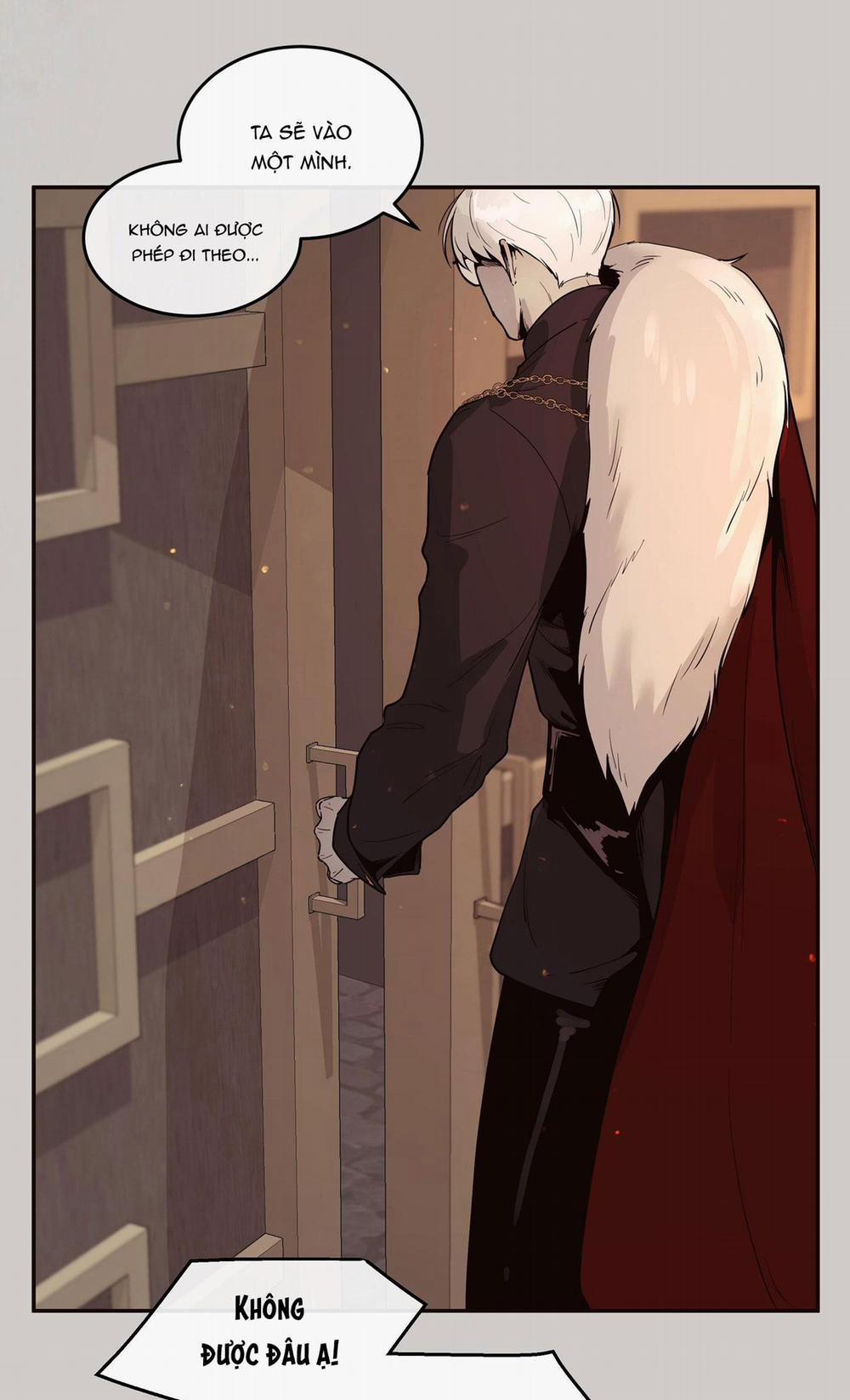 THỎ ĐEN Ở BẮC CỰC 4 trang 6