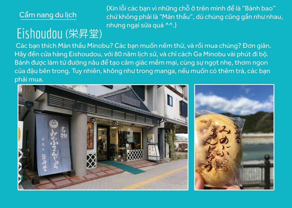 Thở Giữa Lưng Chừng Núi Phú Sĩ 14 trang 34