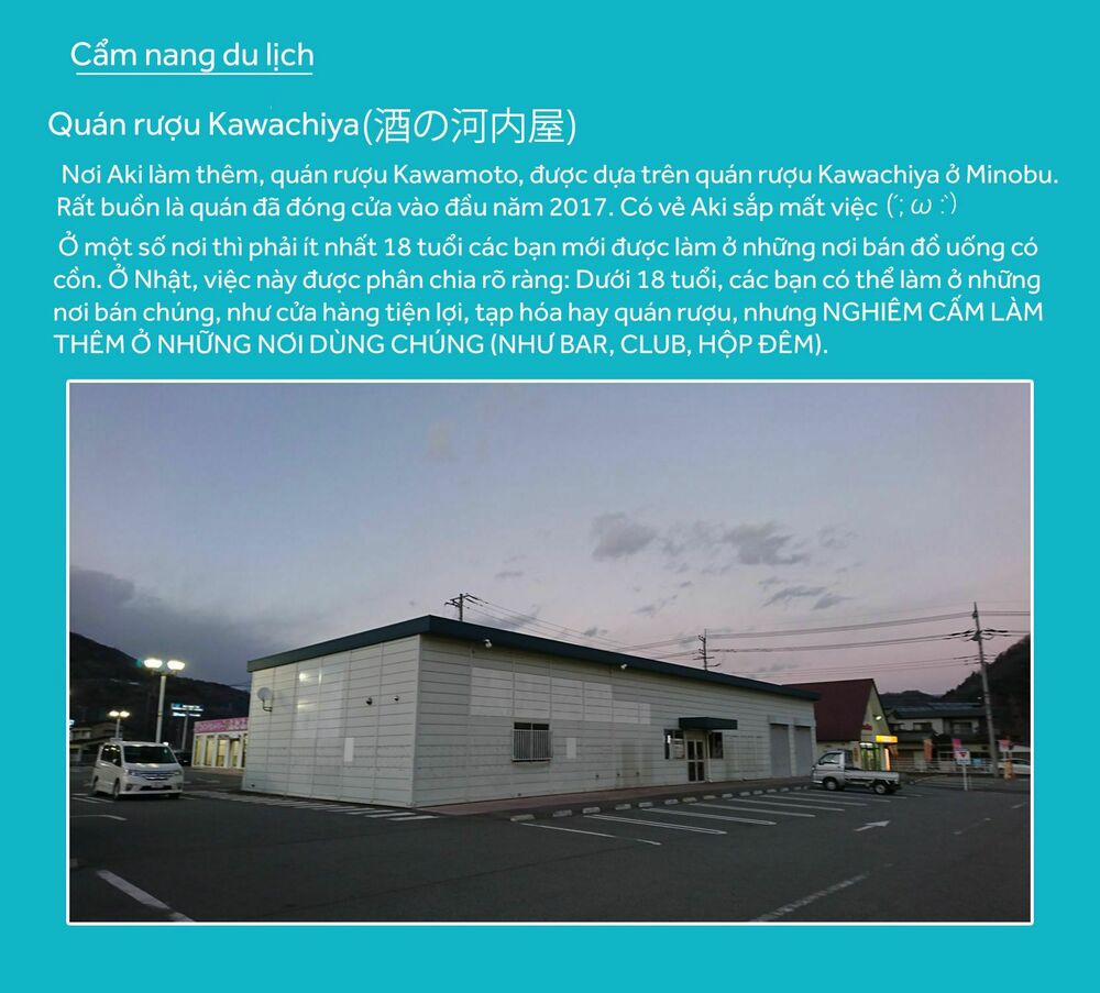 Thở Giữa Lưng Chừng Núi Phú Sĩ 14 trang 36