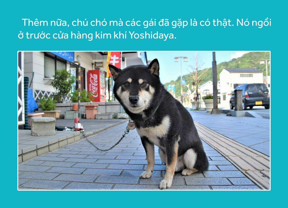 Thở Giữa Lưng Chừng Núi Phú Sĩ 14 trang 39