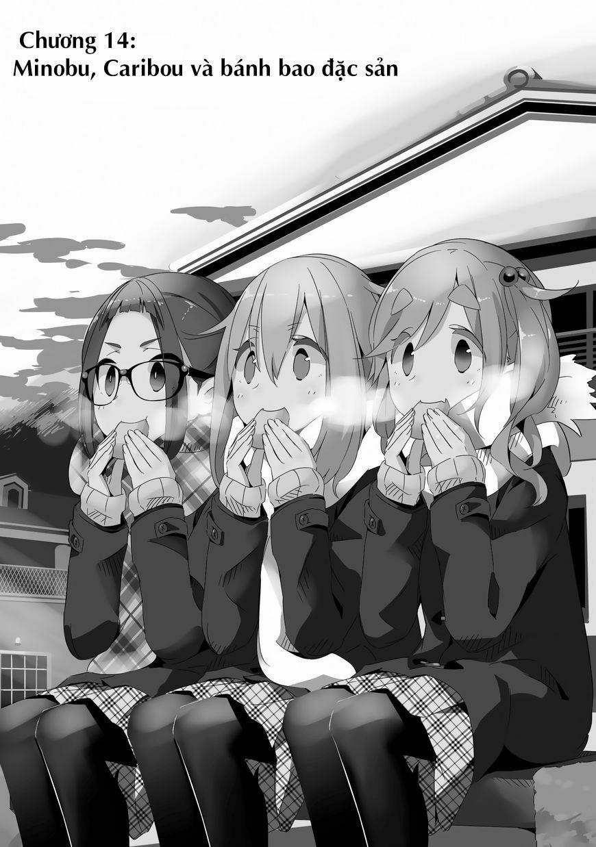 Thở Giữa Lưng Chừng Núi Phú Sĩ 14 trang 6