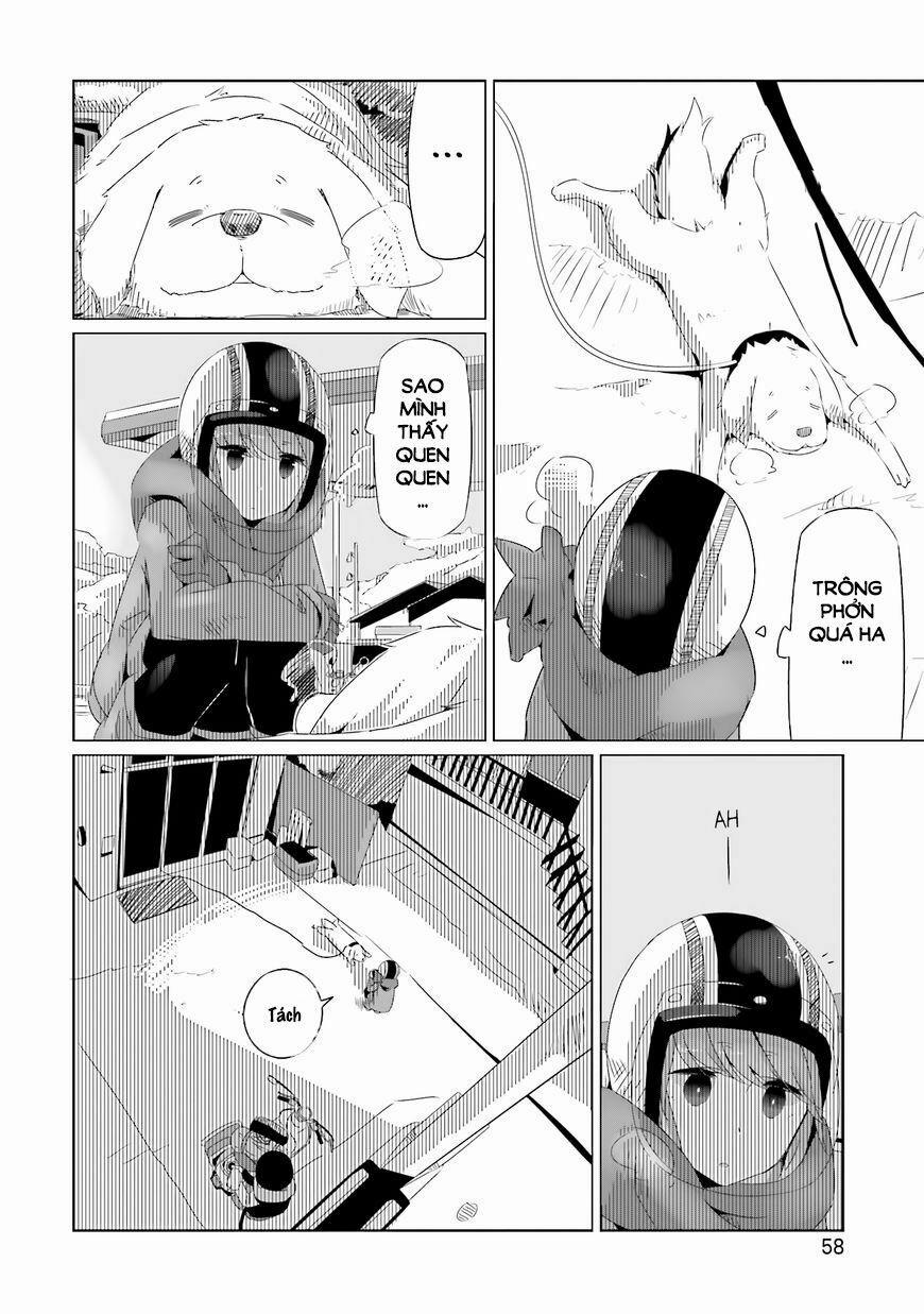 Thở Giữa Lưng Chừng Núi Phú Sĩ 15 trang 27