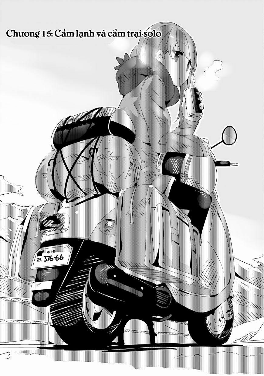 Thở Giữa Lưng Chừng Núi Phú Sĩ 15 trang 3