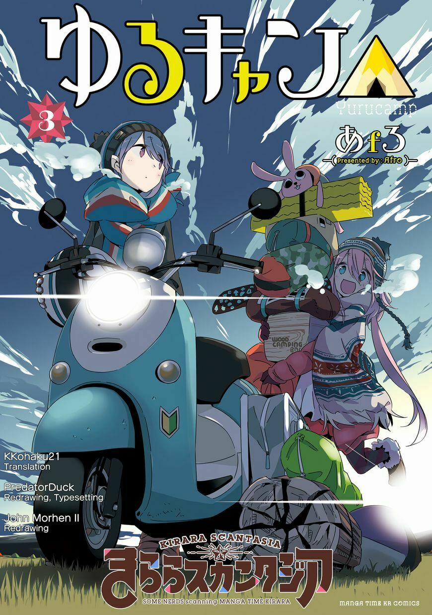 Thở Giữa Lưng Chừng Núi Phú Sĩ 17 trang 37