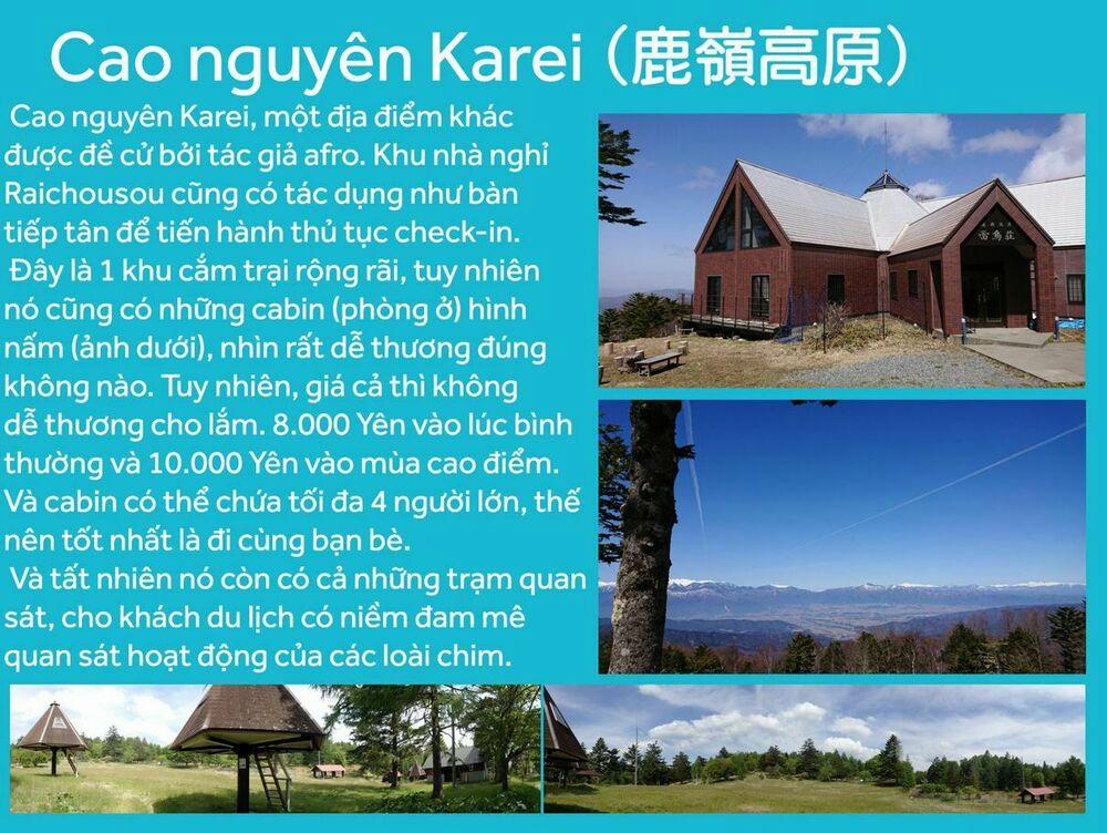 Thở Giữa Lưng Chừng Núi Phú Sĩ 18.5 trang 29