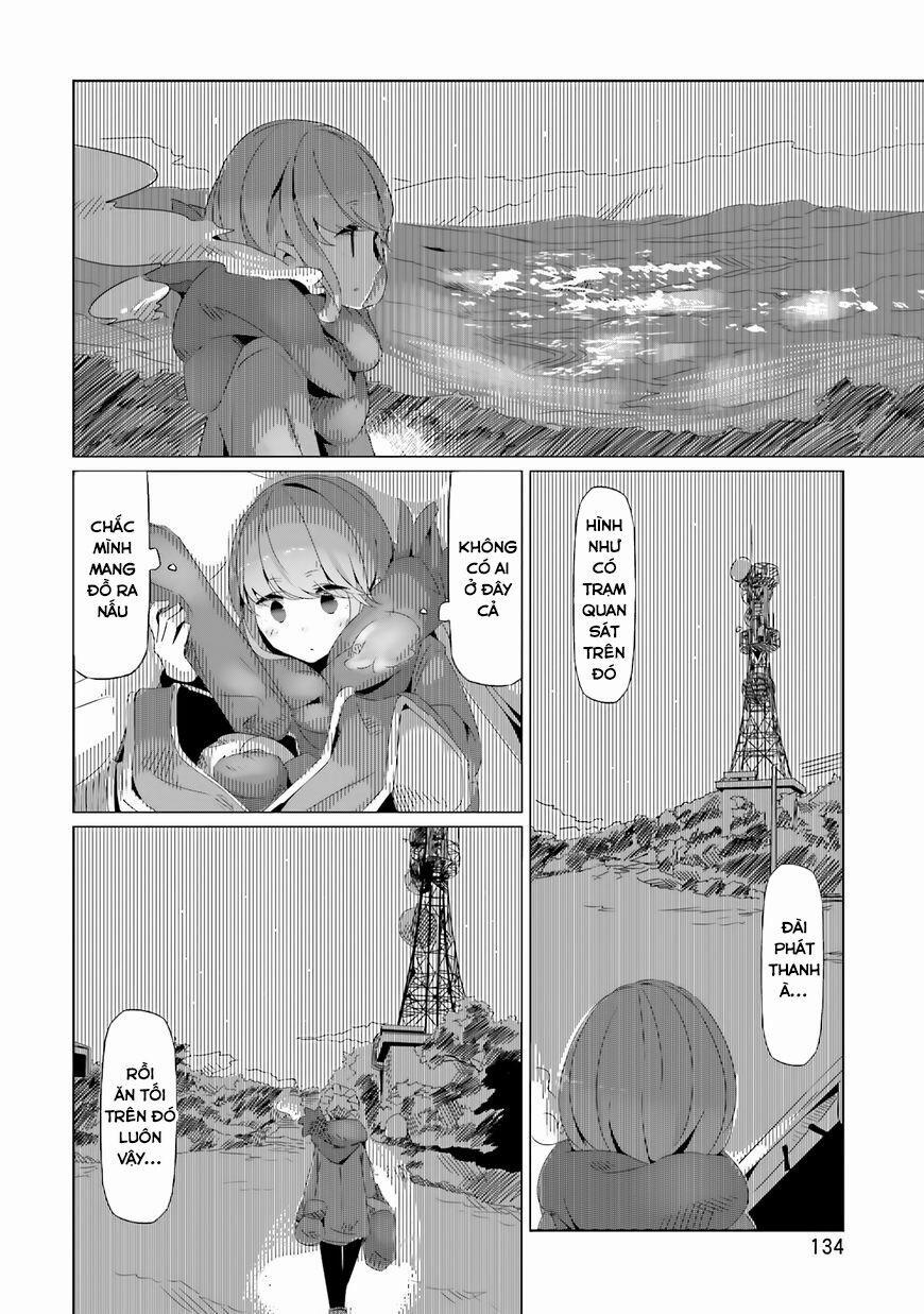 Thở Giữa Lưng Chừng Núi Phú Sĩ 18 trang 13