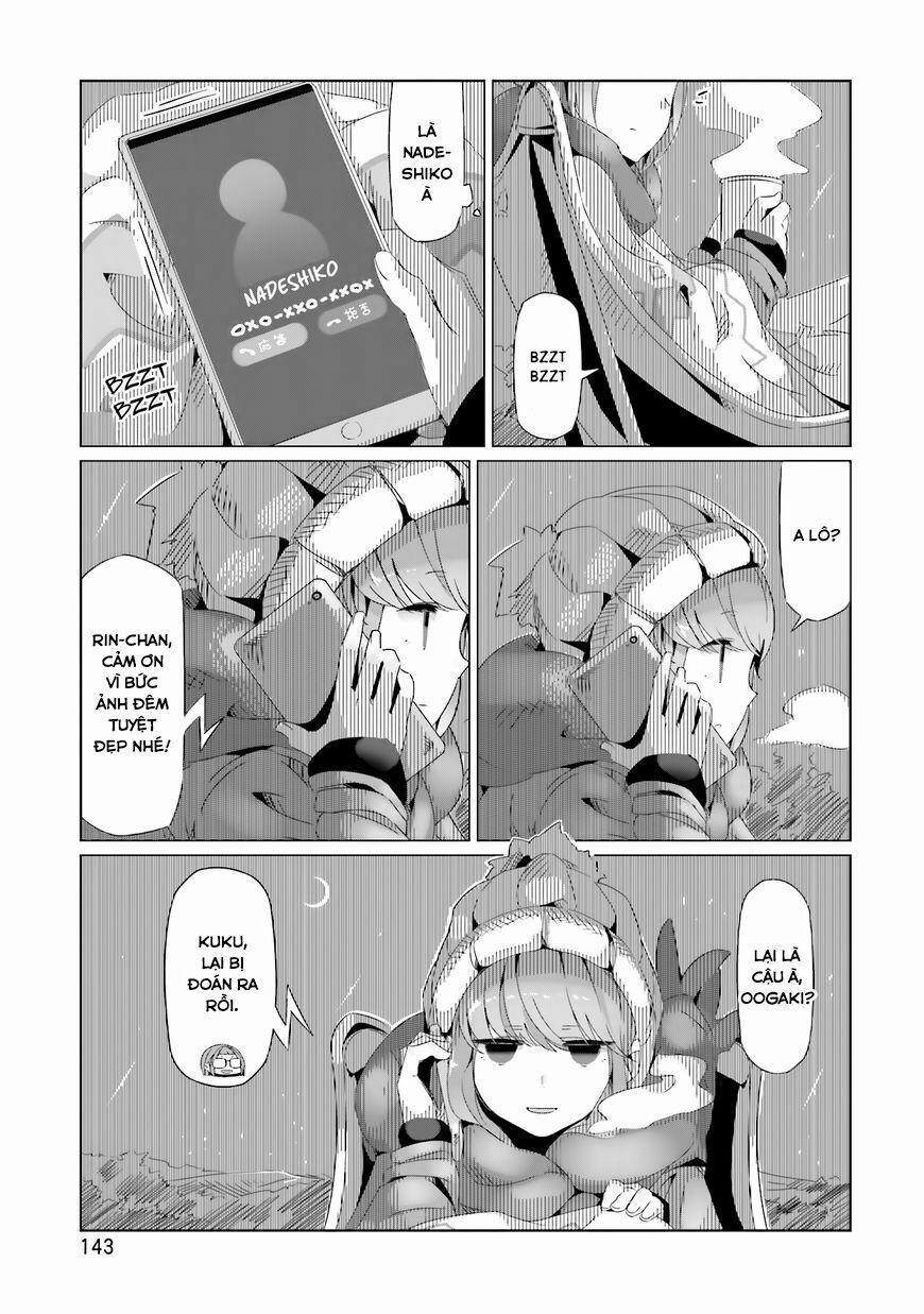 Thở Giữa Lưng Chừng Núi Phú Sĩ 18 trang 21