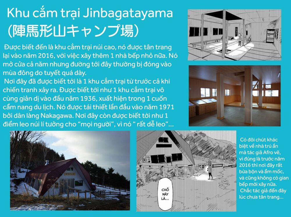 Thở Giữa Lưng Chừng Núi Phú Sĩ 18 trang 31