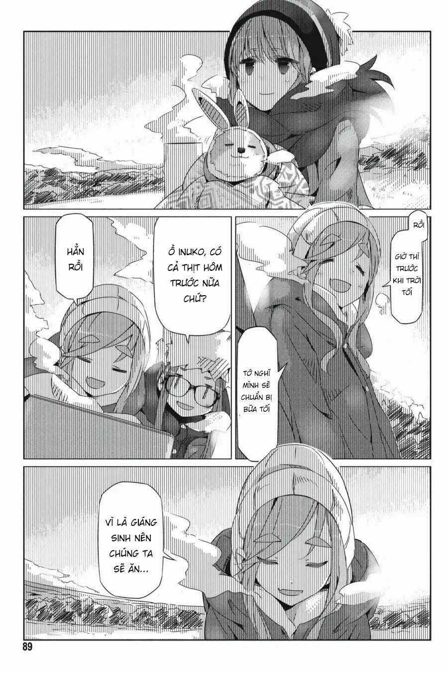 Thở Giữa Lưng Chừng Núi Phú Sĩ 21 trang 28