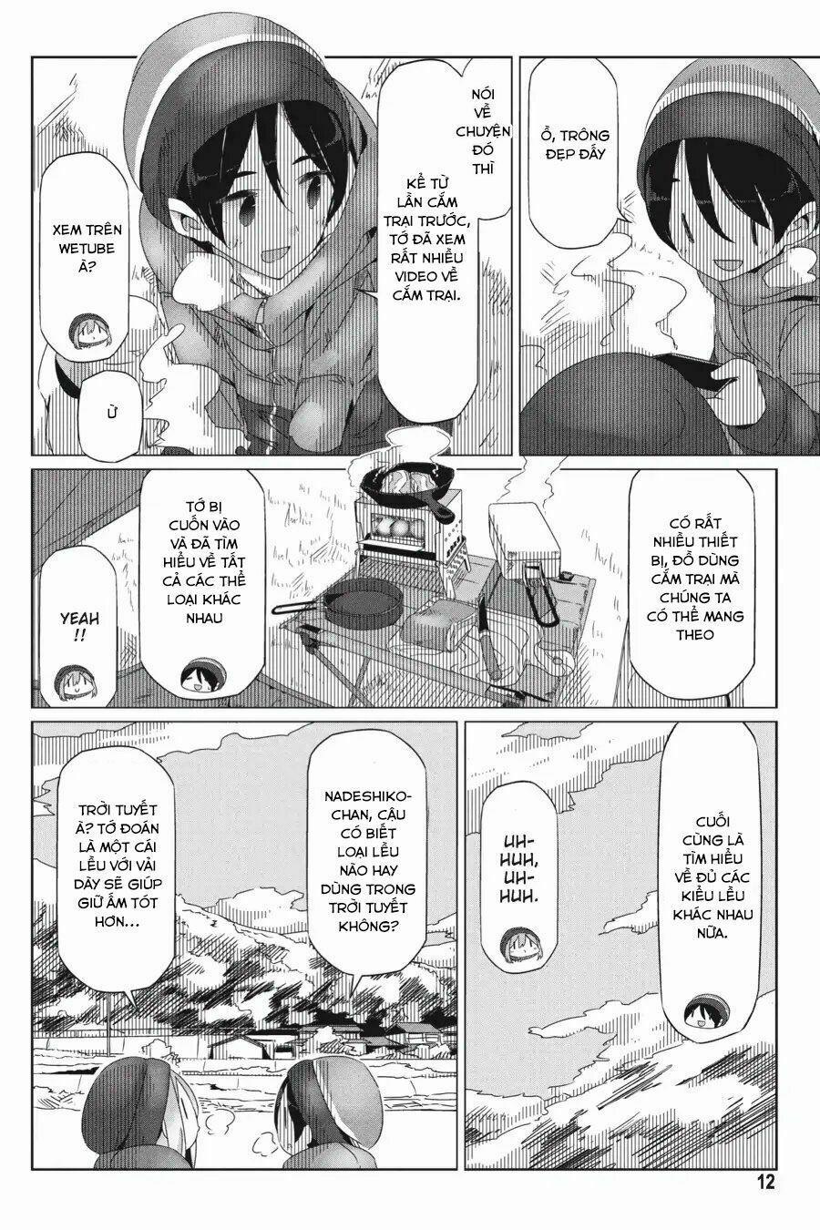 Thở Giữa Lưng Chừng Núi Phú Sĩ 24 trang 14