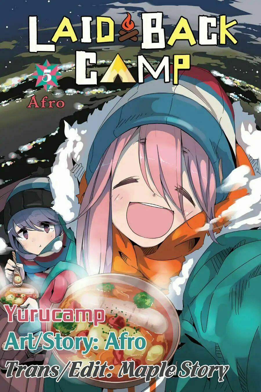 Thở Giữa Lưng Chừng Núi Phú Sĩ 27 trang 1