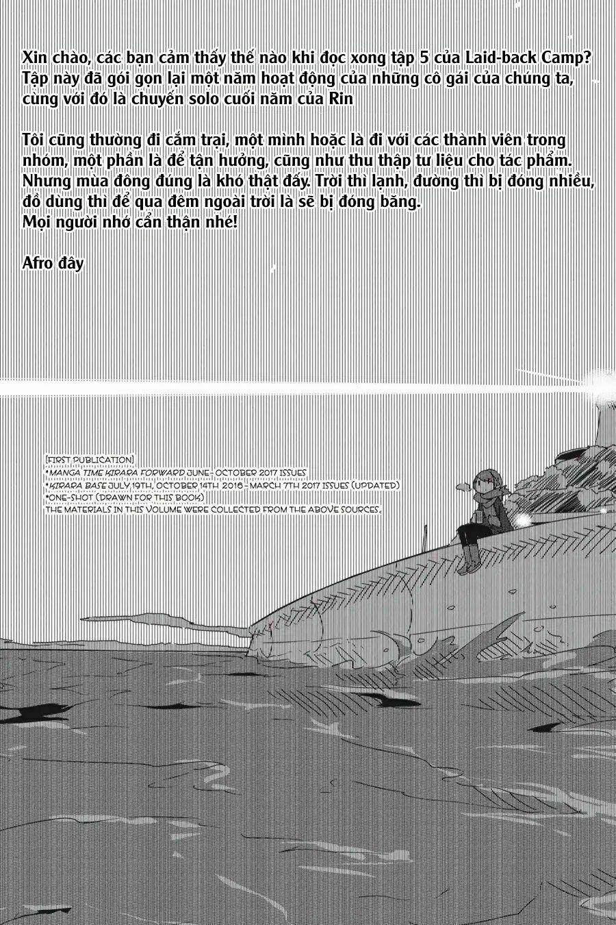 Thở Giữa Lưng Chừng Núi Phú Sĩ 28.5 trang 34