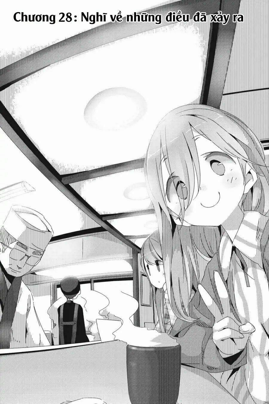 Thở Giữa Lưng Chừng Núi Phú Sĩ 28 trang 7