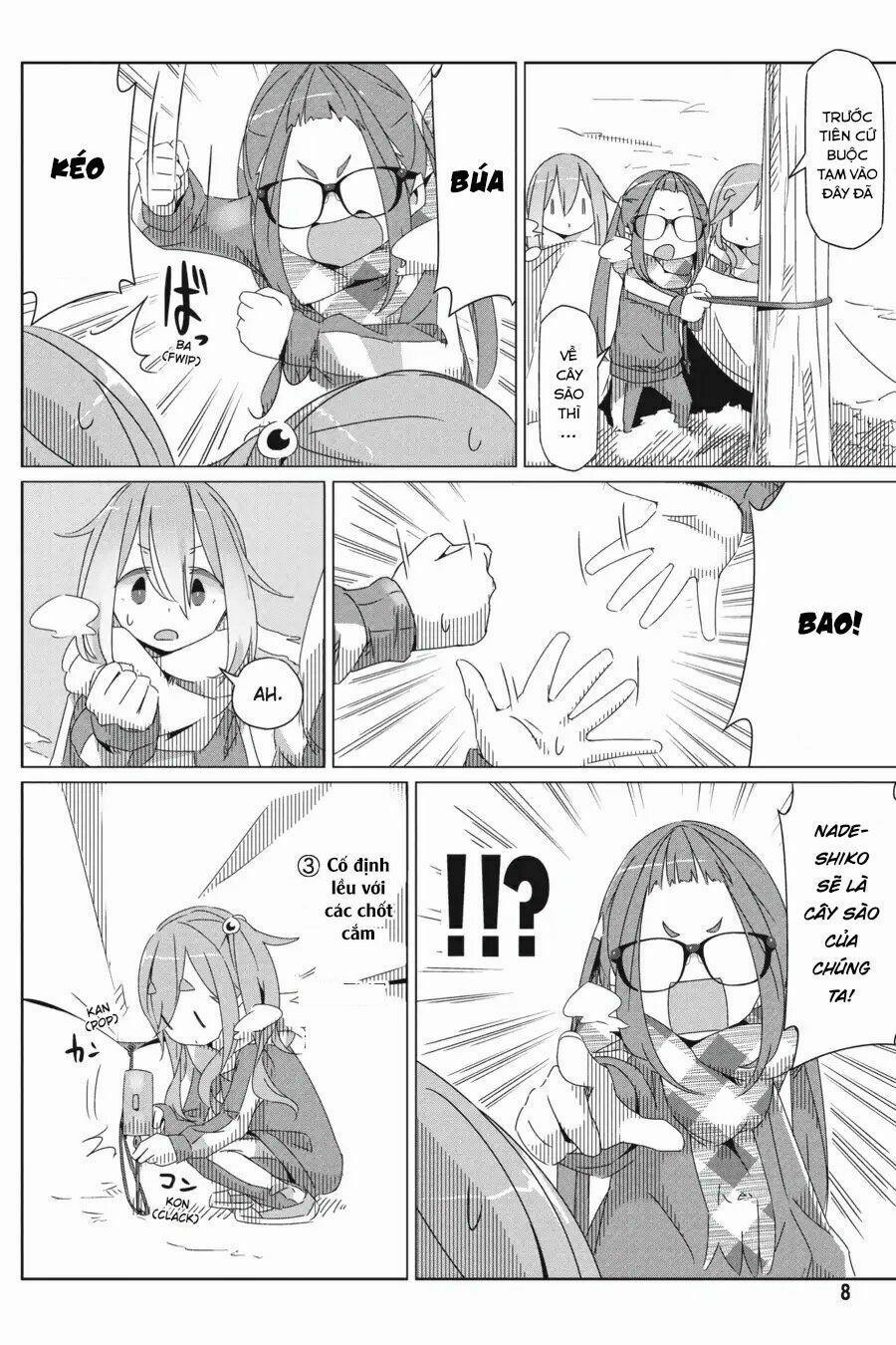 Thở Giữa Lưng Chừng Núi Phú Sĩ 29 trang 10