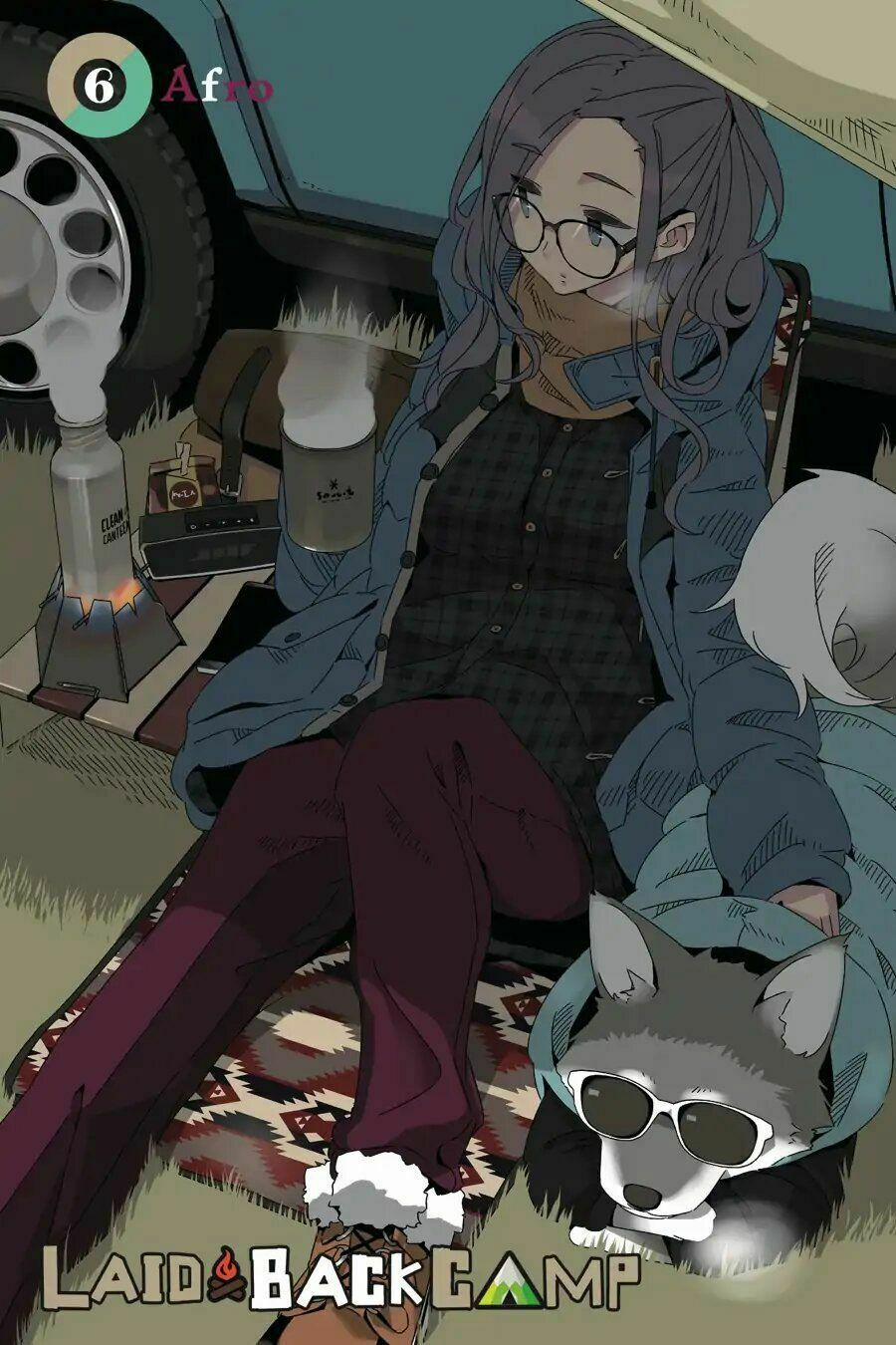 Thở Giữa Lưng Chừng Núi Phú Sĩ 29 trang 3