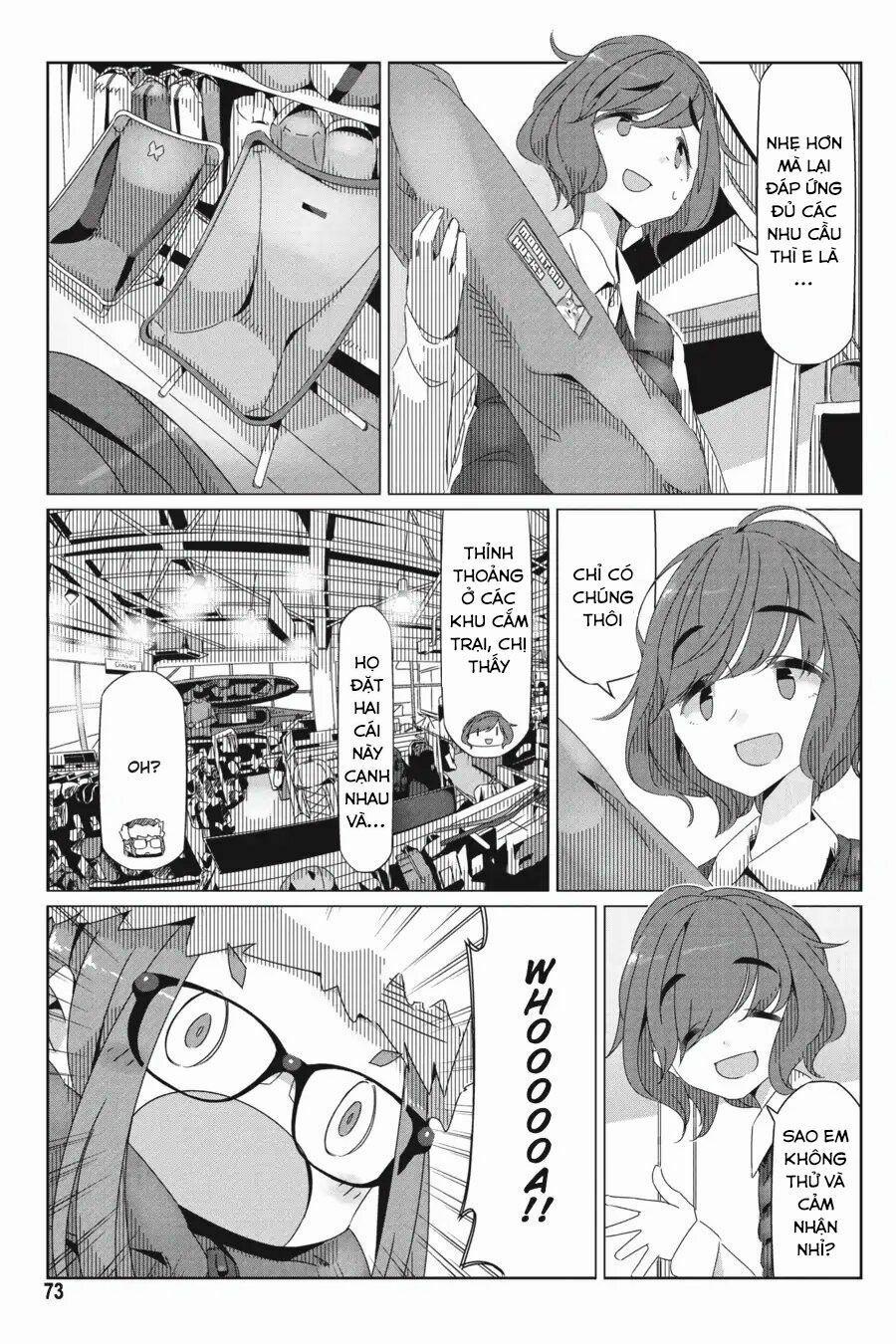 Thở Giữa Lưng Chừng Núi Phú Sĩ 31 trang 20