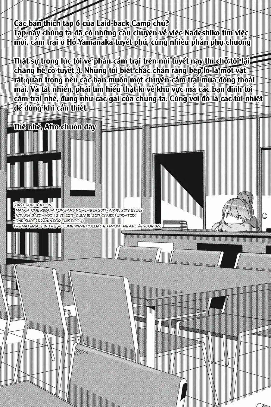 Thở Giữa Lưng Chừng Núi Phú Sĩ 34.5 trang 20