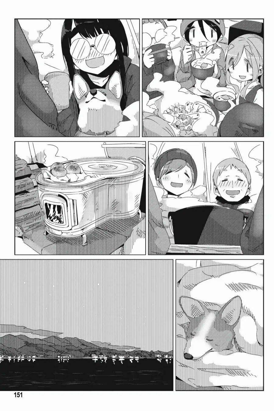 Thở Giữa Lưng Chừng Núi Phú Sĩ 34 trang 20