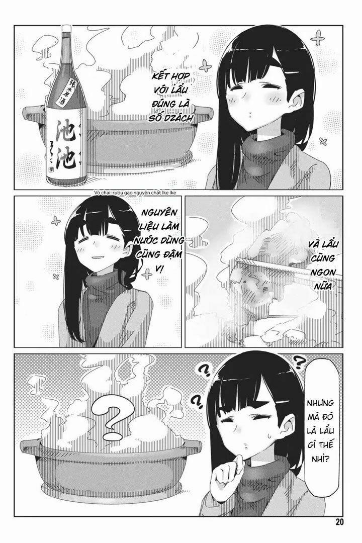 Thở Giữa Lưng Chừng Núi Phú Sĩ 35 trang 22