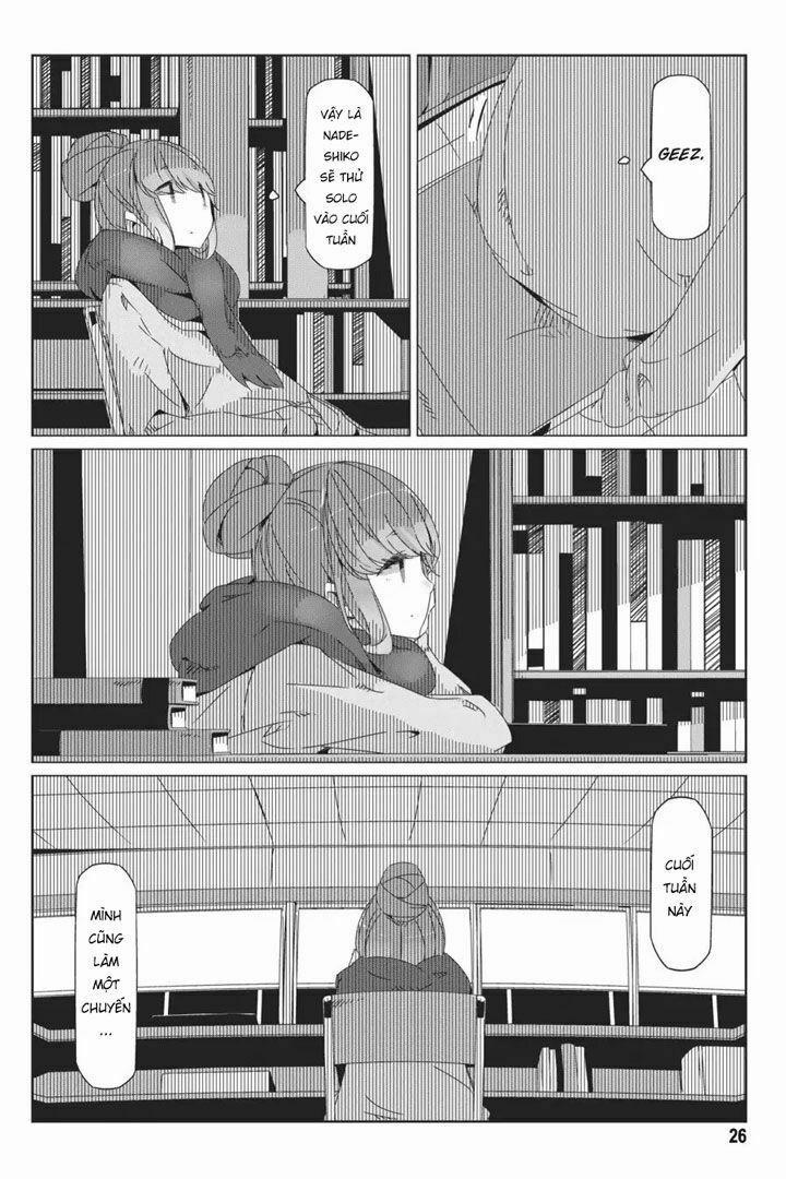 Thở Giữa Lưng Chừng Núi Phú Sĩ 35 trang 28