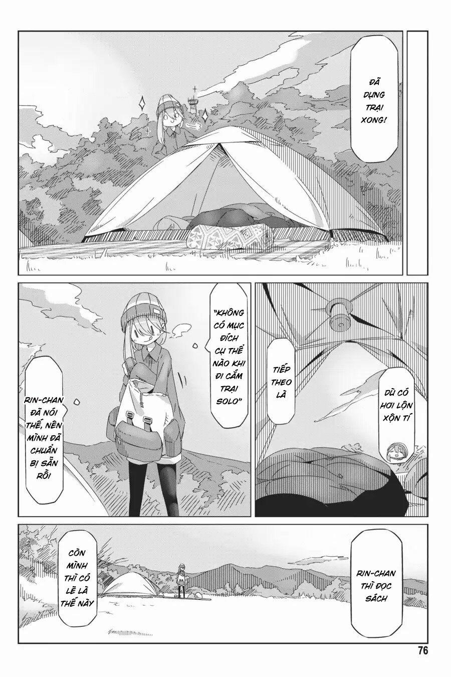 Thở Giữa Lưng Chừng Núi Phú Sĩ 37 trang 22