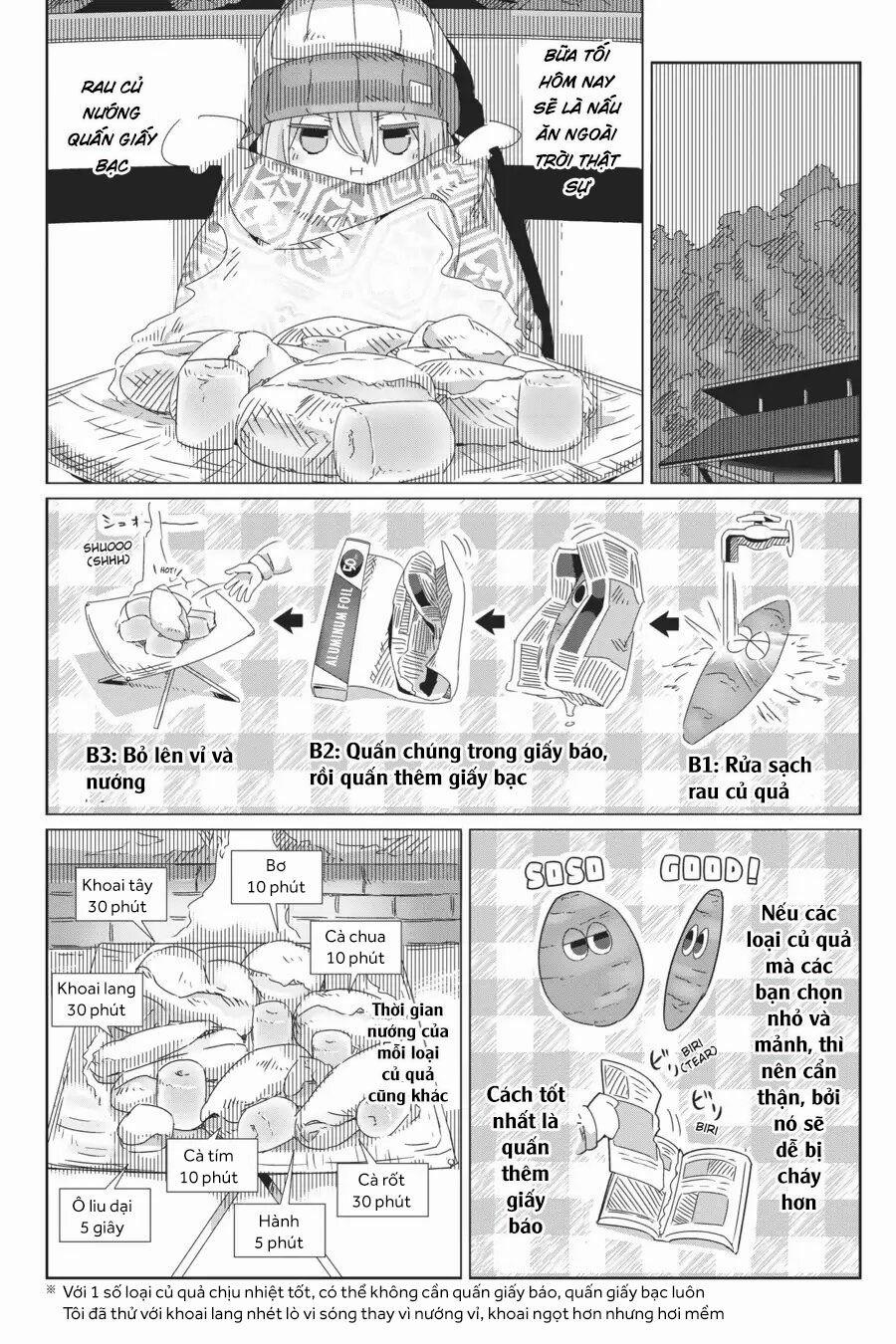 Thở Giữa Lưng Chừng Núi Phú Sĩ 39 trang 2