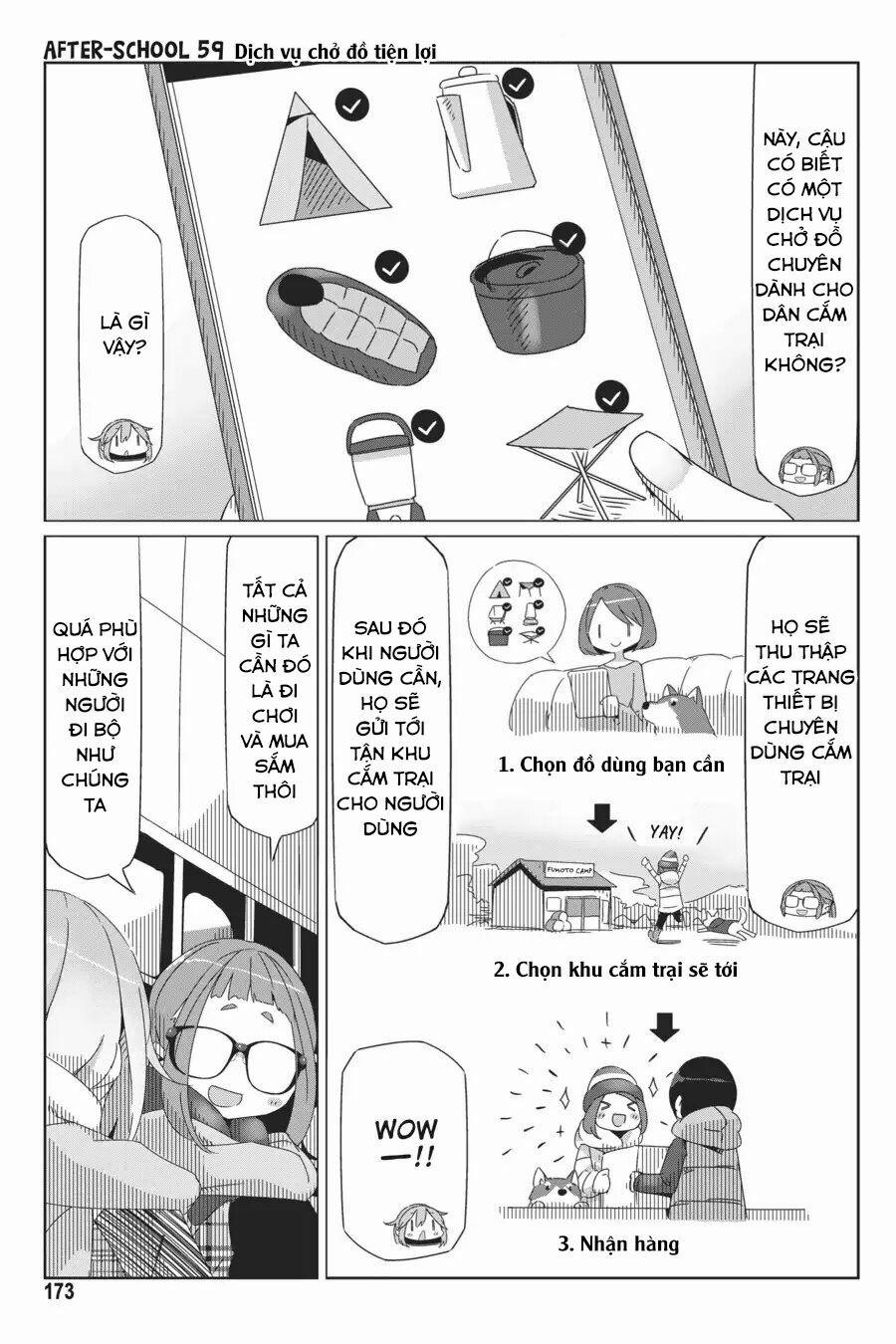 Thở Giữa Lưng Chừng Núi Phú Sĩ 40.5 trang 15