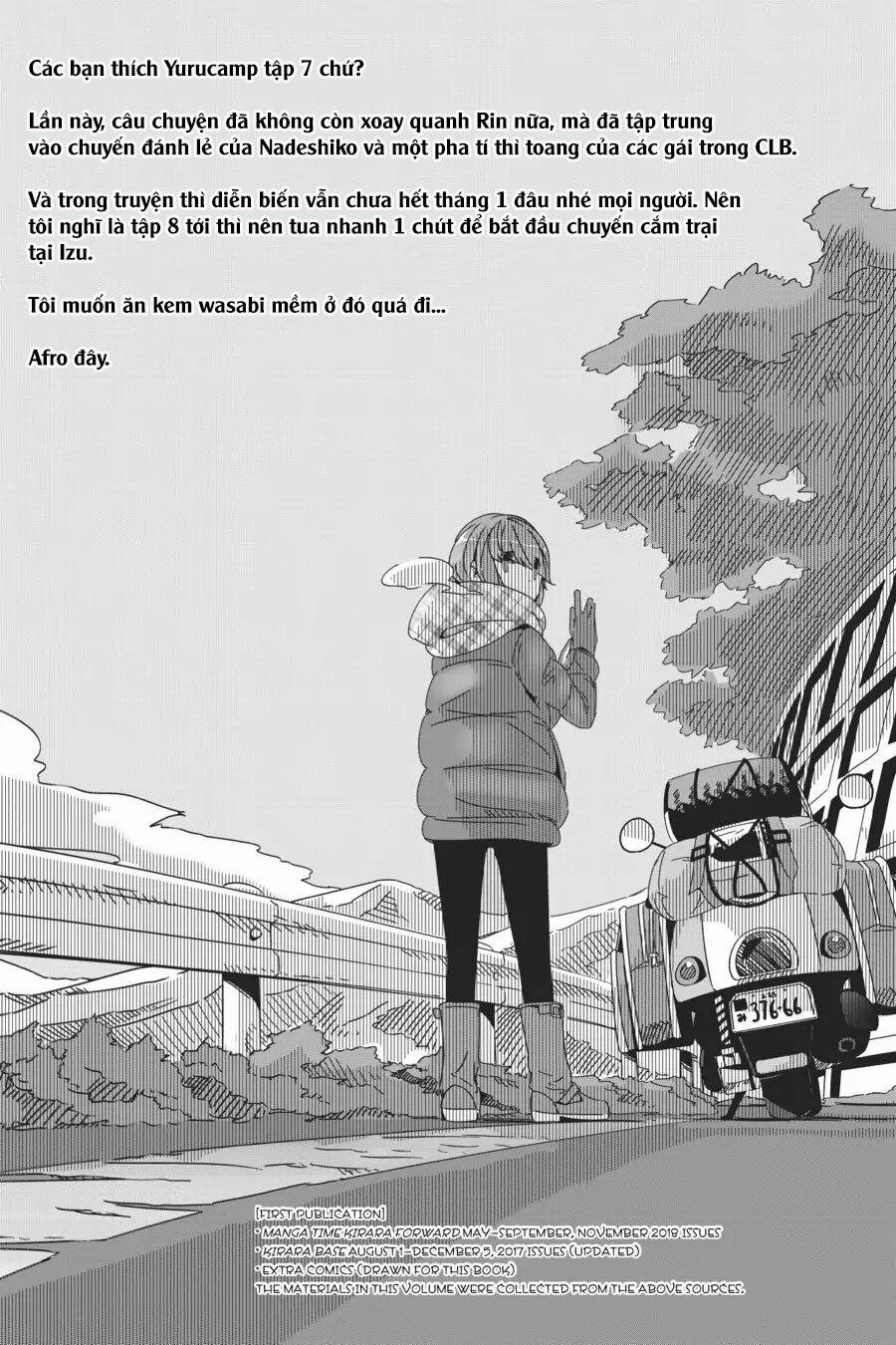 Thở Giữa Lưng Chừng Núi Phú Sĩ 40.5 trang 19