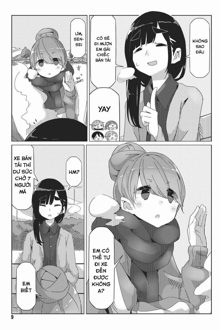 Thở Giữa Lưng Chừng Núi Phú Sĩ 41 trang 11