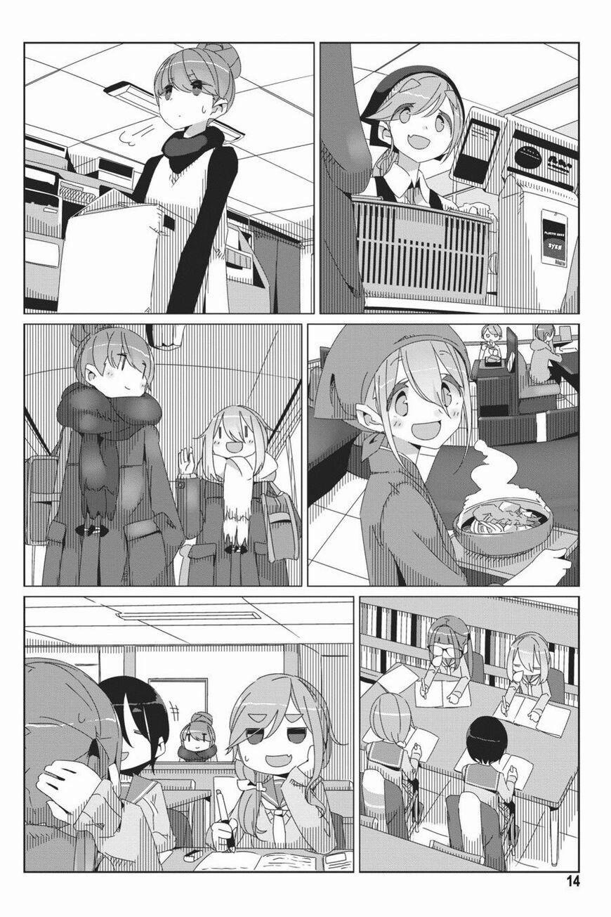 Thở Giữa Lưng Chừng Núi Phú Sĩ 41 trang 16