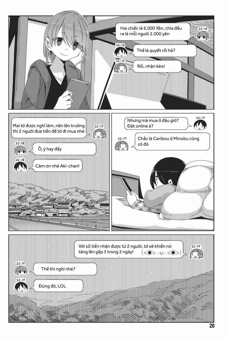 Thở Giữa Lưng Chừng Núi Phú Sĩ 41 trang 22