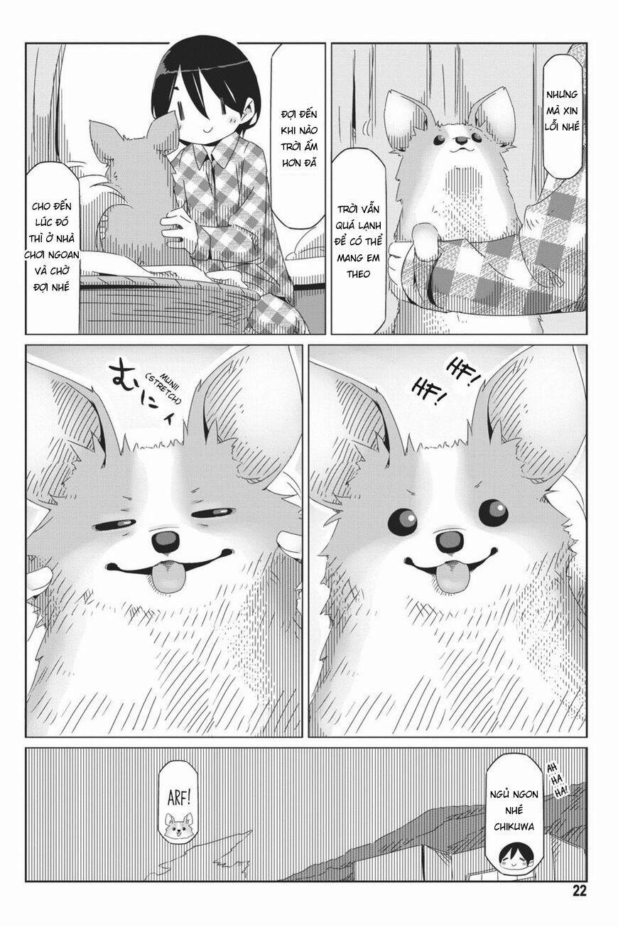 Thở Giữa Lưng Chừng Núi Phú Sĩ 41 trang 24