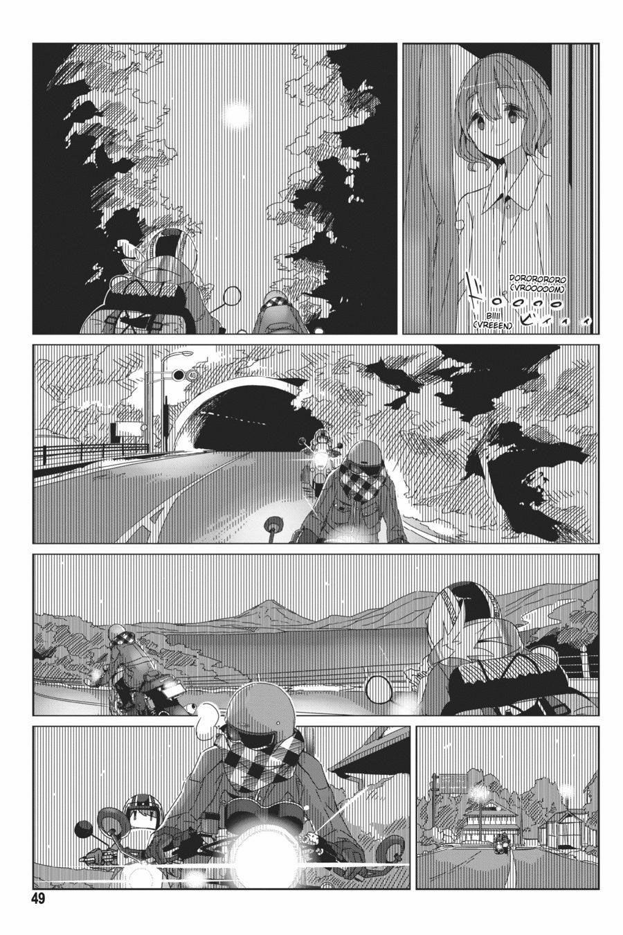 Thở Giữa Lưng Chừng Núi Phú Sĩ 42 trang 22