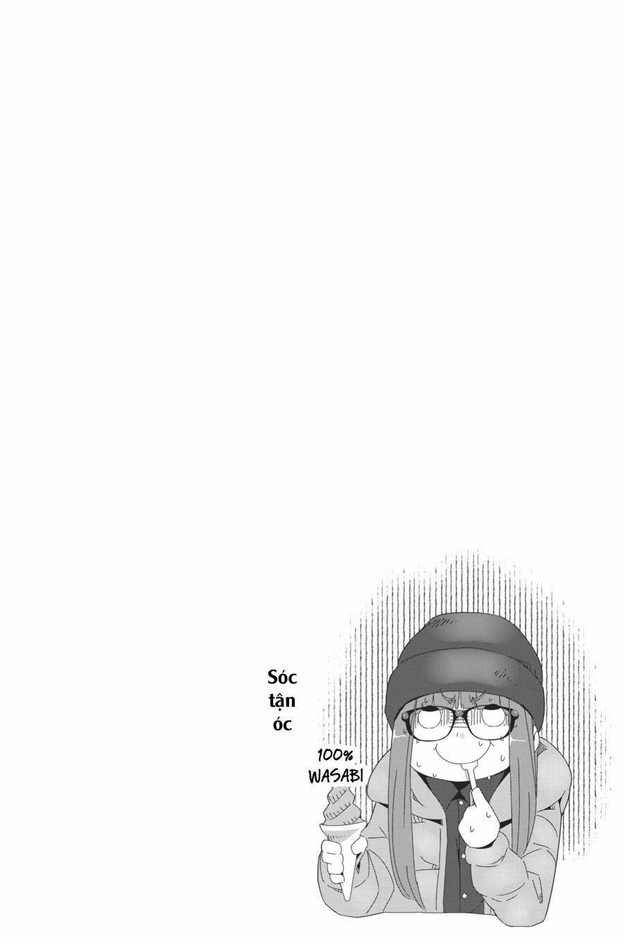 Thở Giữa Lưng Chừng Núi Phú Sĩ 43 trang 27