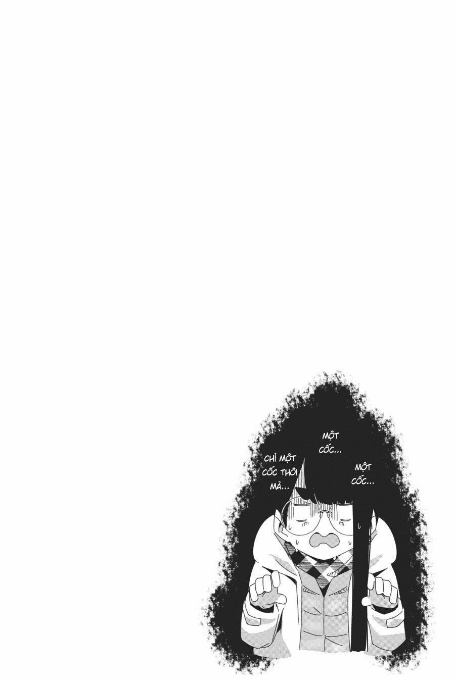 Thở Giữa Lưng Chừng Núi Phú Sĩ 44 trang 27